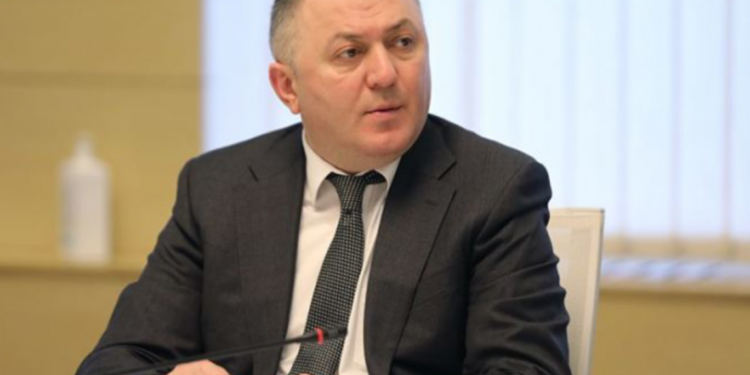Former State Security Service Head Grigol Liluashvili arrested on bribery charges