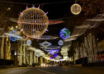 Tbilisi extends free public transport services on New Year’s and Christmas nights
