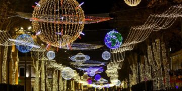 Tbilisi extends free public transport services on New Year’s and Christmas nights