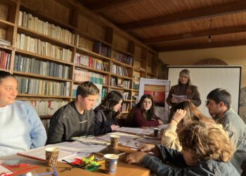 Shindisi Youth complete Junior Achievement Entrepreneurship program