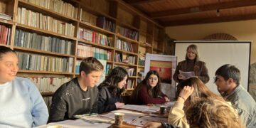 Shindisi Youth complete Junior Achievement Entrepreneurship program