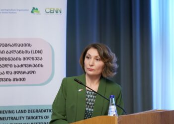 Georgia completes five-year project on sustainable pasture restoration