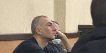 Aleko Elisashvili, charged with attempted terrorist act, placed in pre-trial detention