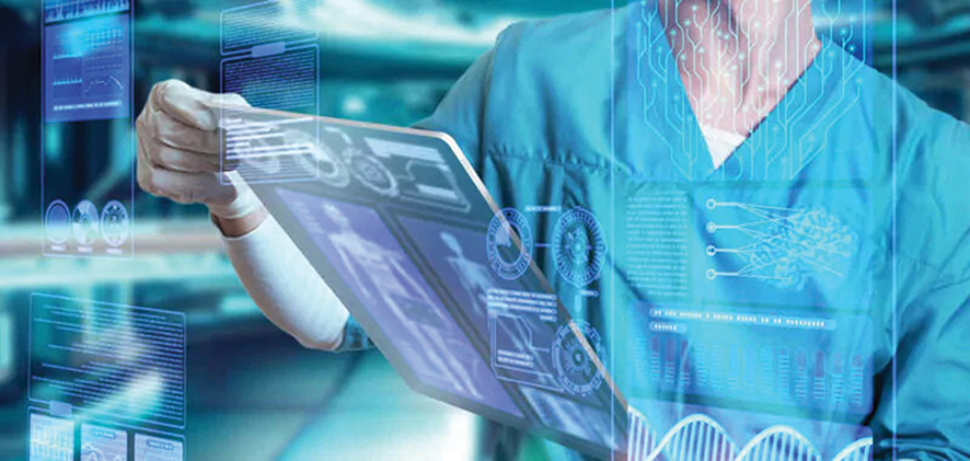 AI assisted diagnostics. Source: alcimed