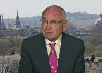 Professor Anthony Glees