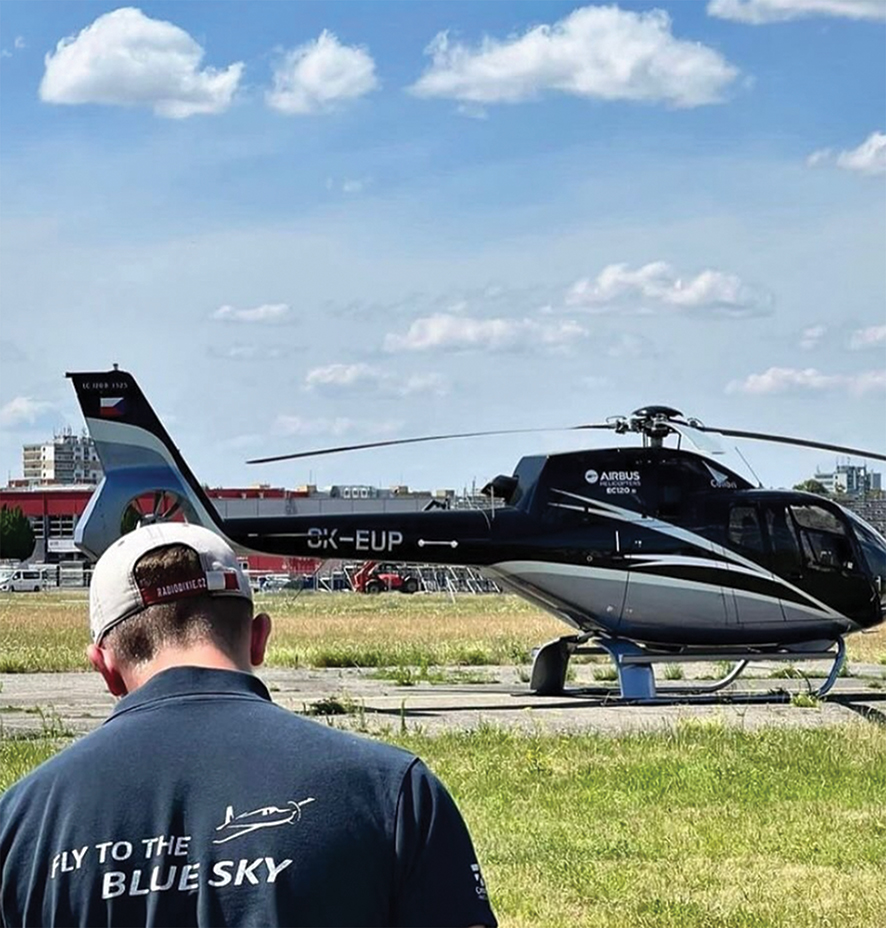 Students can complete full PPL(H) training in Georgia. Source: Blue Sky Academy