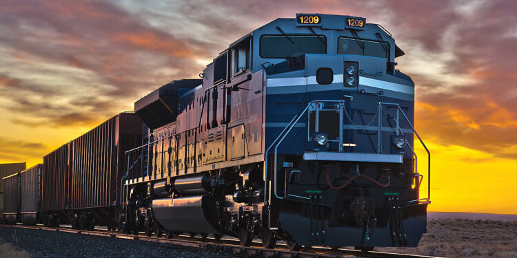 Aging fleet puts pressure on Georgian Railways, report shows