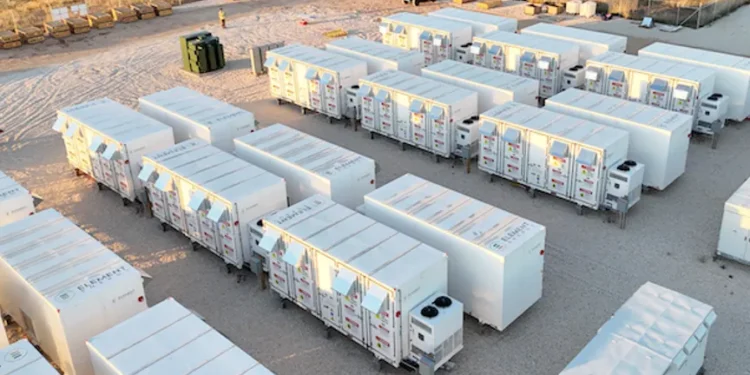 Georgia cuts funding for major 200 MW energy storage project