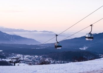 Georgia Opens Winter Ski Season: Bakuriani’s Kokhta Slopes to Launch on December 20