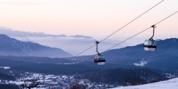 Georgia Opens Winter Ski Season: Bakuriani’s Kokhta Slopes to Launch on December 20