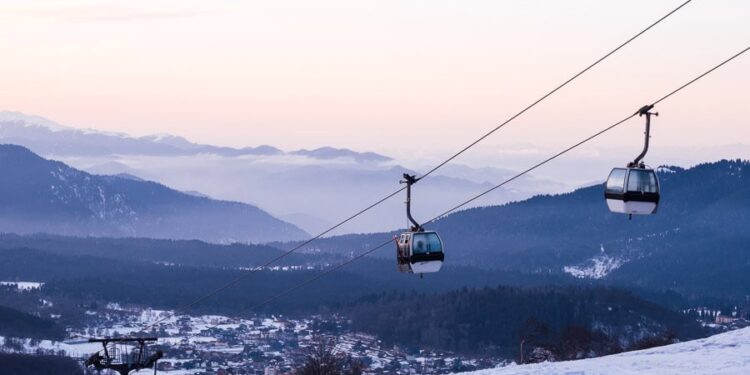 Georgia Opens Winter Ski Season: Bakuriani’s Kokhta Slopes to Launch on December 20