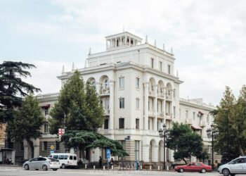 Georgia steps up industrial oversight to tackle air pollution in Rustavi