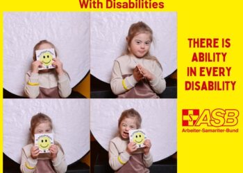 ASB Georgia strengthens disability-inclusive initiatives on International Awareness Day