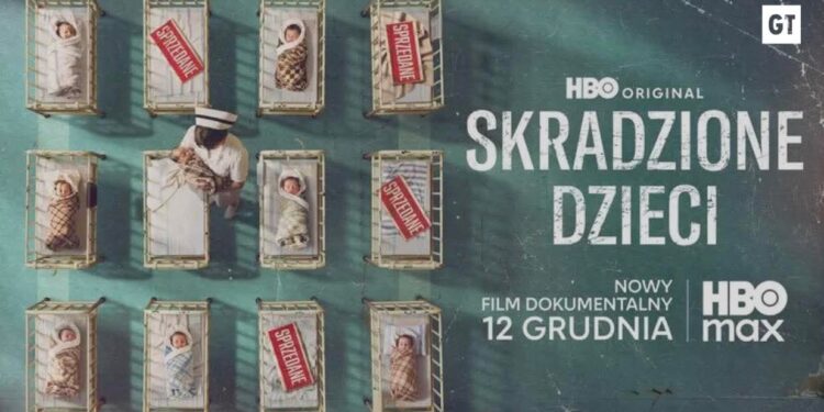 HBO presents documentary on missing children in Georgia, featuring Tamuna Museridze