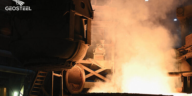 From Traditional to Green Steel: Fifteen Years of Geosteel’s Industrial Development