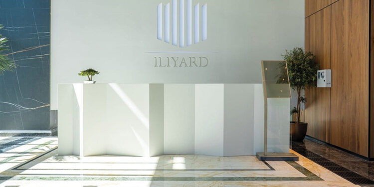 ILIYARD: An A+ Class Business Center in the Heart of Tbilisi, Offering a Premium Environment for Leading Companies Seeking Quality, Comfort, and a Prestigious Business Address