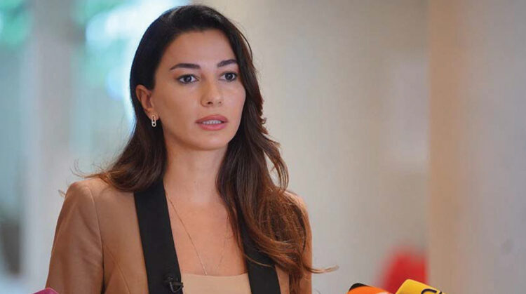 Mariam Kvrivishvili. Source: bm.ge