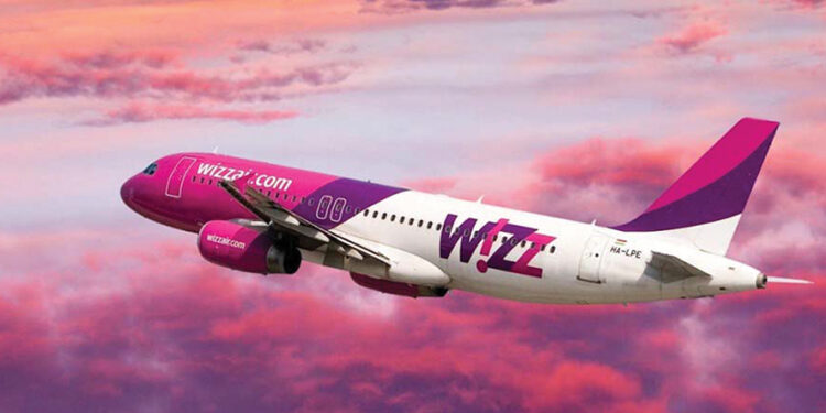 Wizz Air. Source: Emerging Europe