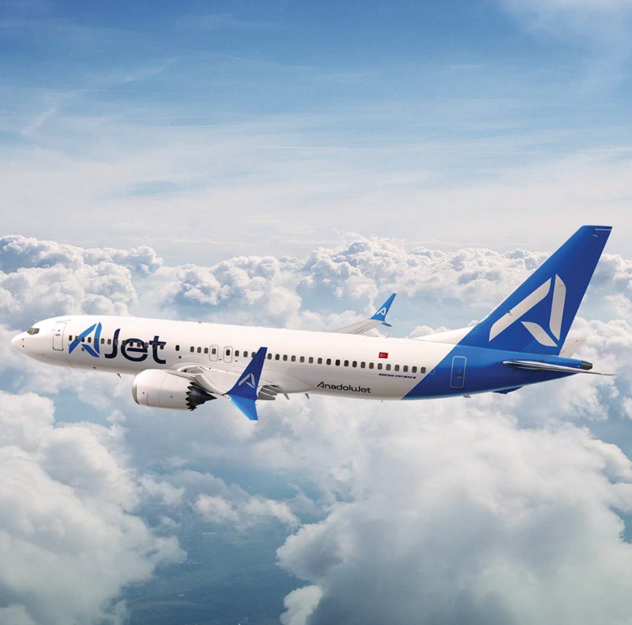 AJet. Source: aviationbusinessme