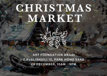 Where to go among the hundreds of Christmas markets in Tbilisi?