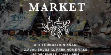 Where to go among the hundreds of Christmas markets in Tbilisi?