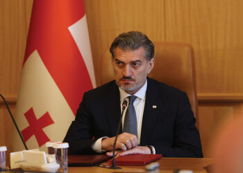 Kavelashvili says Eagle Hills critics, BBC and opposition act as one network