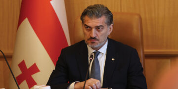 Kavelashvili says Eagle Hills critics, BBC and opposition act as one network