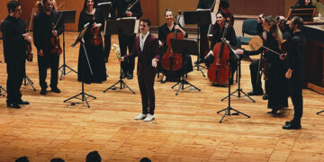 Maayan Licht. Photo by the author