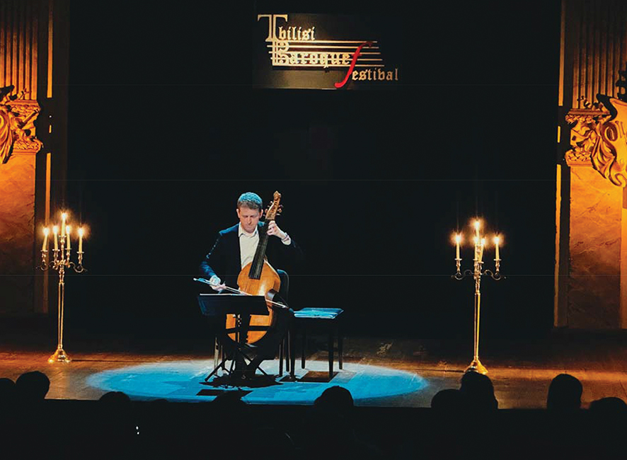 Valentin Tournet. Photo by the author