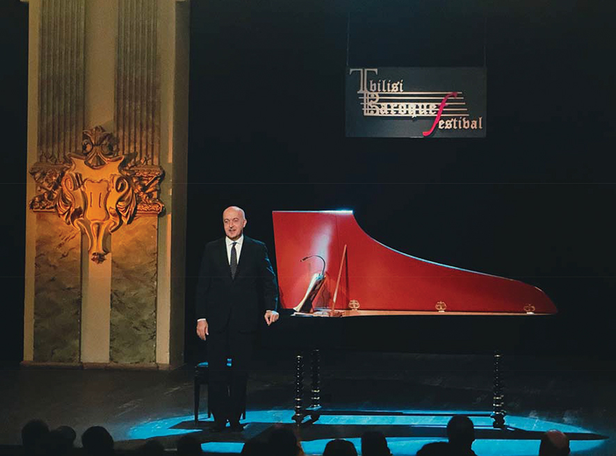 Francesco Cera. Photo by the author