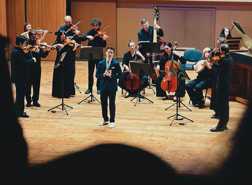 Maayan Licht. Photo by the author