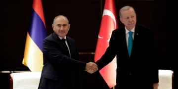 Bloomberg: Turkey weighing reopening of Armenia border within six months