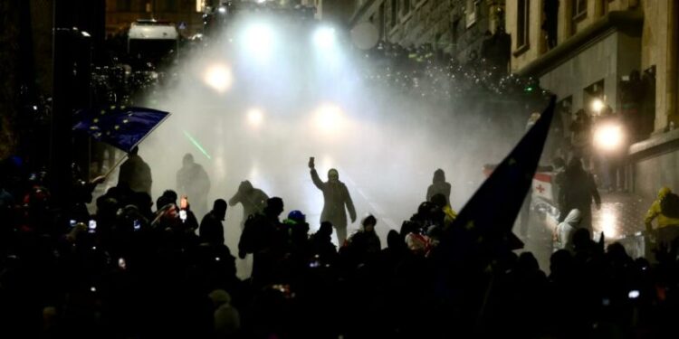 Georgia rejects BBC chemical weapon claims after Security Service Investigation