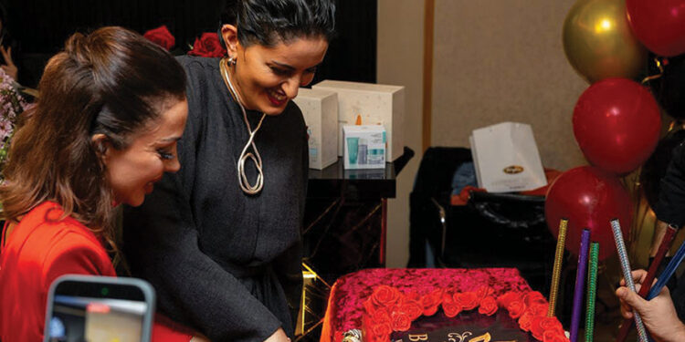 Grand Bellagio Spa: Batumi’s New Benchmark for Wellness, Elegance and Female-Led Leadership