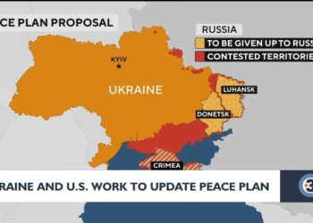 Ukraine’s Peace Plan and Georgia: “Speaking Business”