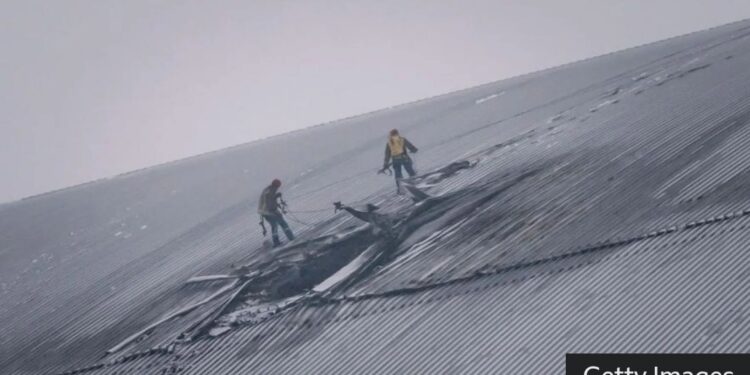 Chernobyl radiation shield ‘lost safety function’ after drone strike — UN watchdog says