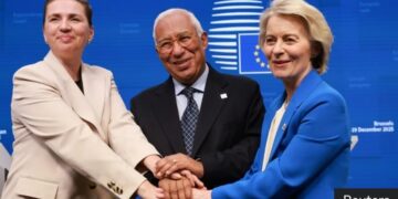 EU agrees €90 billion loan package for Ukraine without using Russian assets