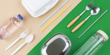 Single use alternatives. Source hkust.edu.hk