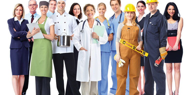 The service sector. Source abrn