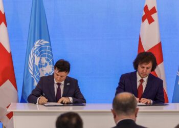 Georgia and UN sign new sustainable development cooperation framework 2026–2030