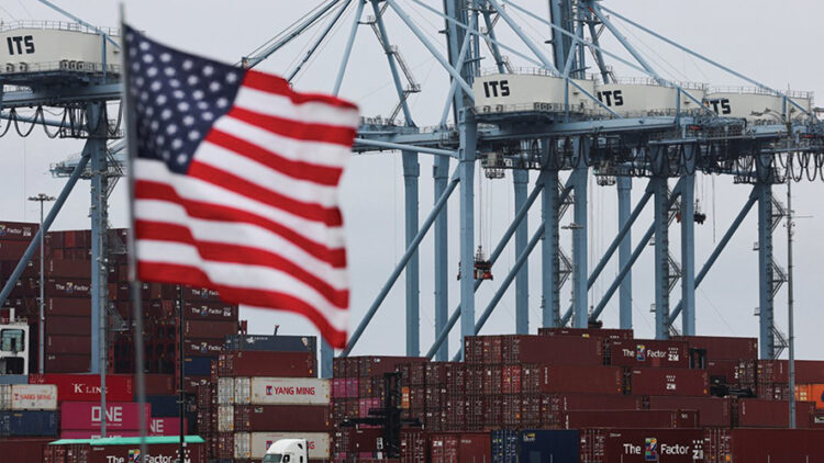 Exports to the US. Source: dailysabah