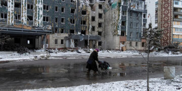 Russian forces set up operations to capture the strategic castle of Pokrovsk, Source: Reuters