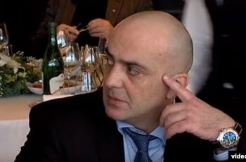 Otar Partskhaladze pleads not guilty as court reviews preventive measure