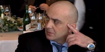 Otar Partskhaladze pleads not guilty as court reviews preventive measure