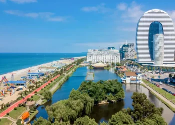 Batumi Railway land auction ends without bidders despite multi-million starting price