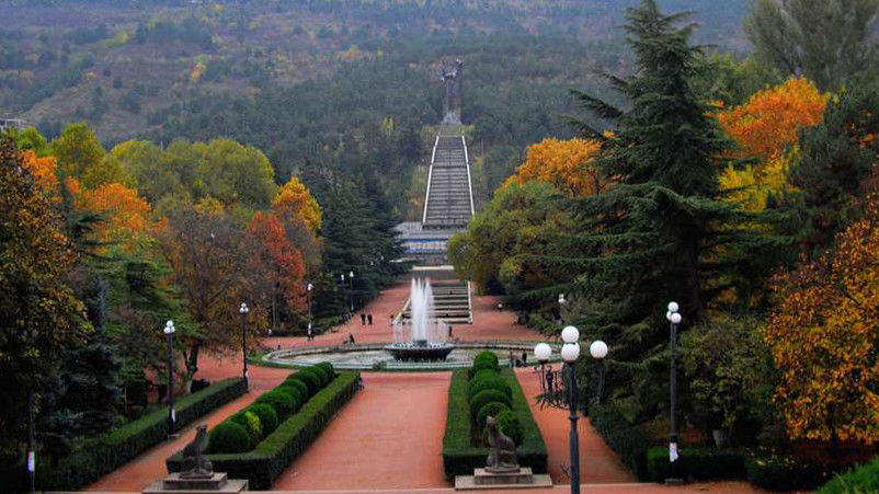 Kaladze: Tbilisi to complete Vake Park cascade with foreign contractors