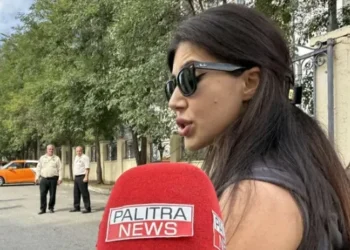 Arm wrestler Khatia Vibliani sentenced to suspended prison for assaulting teenager