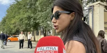 Arm wrestler Khatia Vibliani sentenced to suspended prison for assaulting teenager