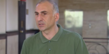 Aleko Elisashvili: I wanted to set fire to injustice and repression