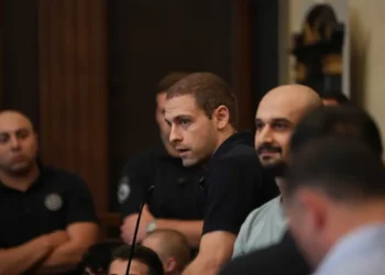 Andro Chichinadze: Do not speak of any pardon — I will not sign any document